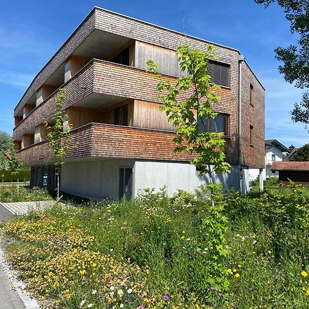 Boutique Apartments Lustenau Nachhaltige Kuehlung Ueber Erdsonde Und Fussbodenkuehlung ภายนอก รูปภาพ