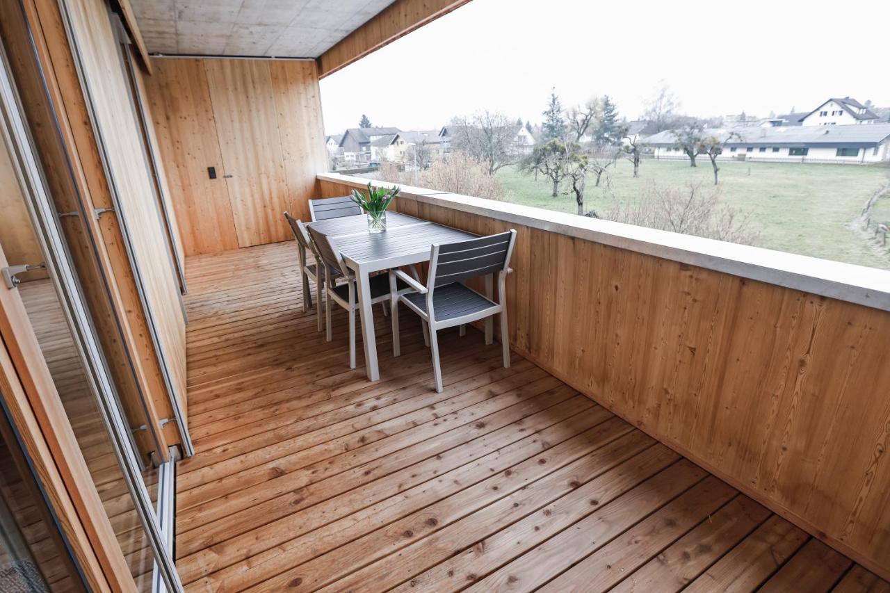 Boutique Apartments Lustenau Nachhaltige Kuehlung Ueber Erdsonde Und Fussbodenkuehlung ภายนอก รูปภาพ