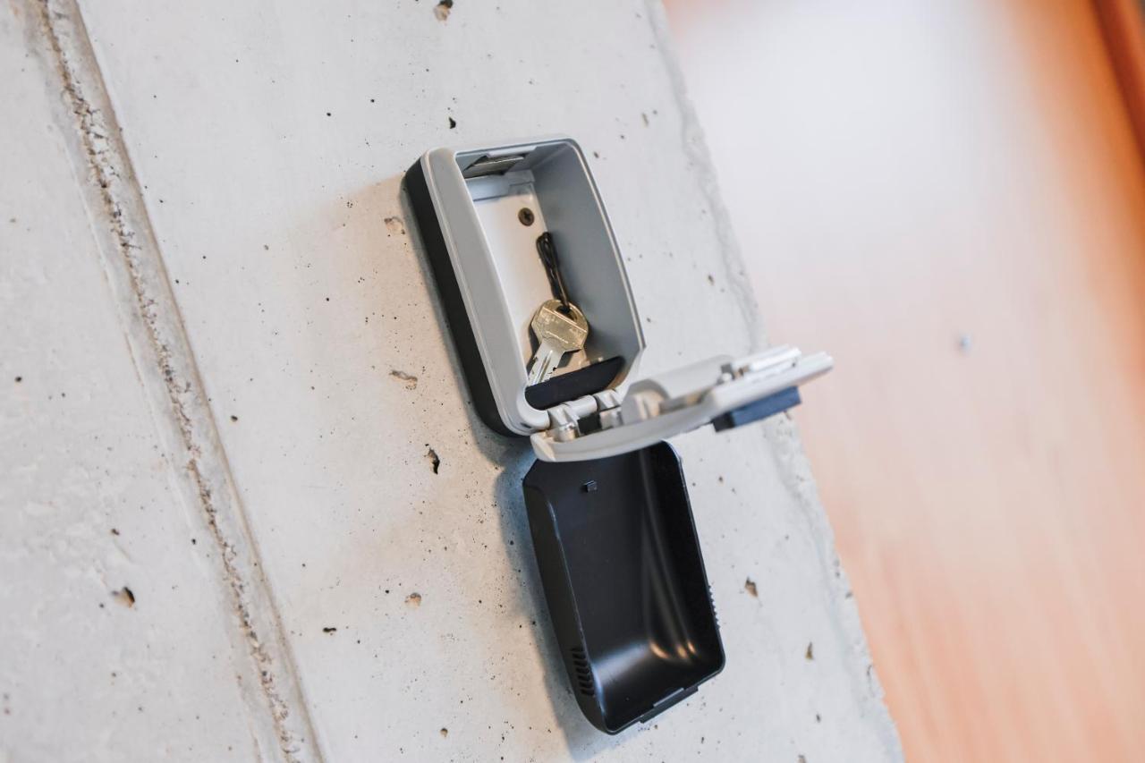 Boutique Apartments Lustenau Nachhaltige Kuehlung Ueber Erdsonde Und Fussbodenkuehlung ภายนอก รูปภาพ