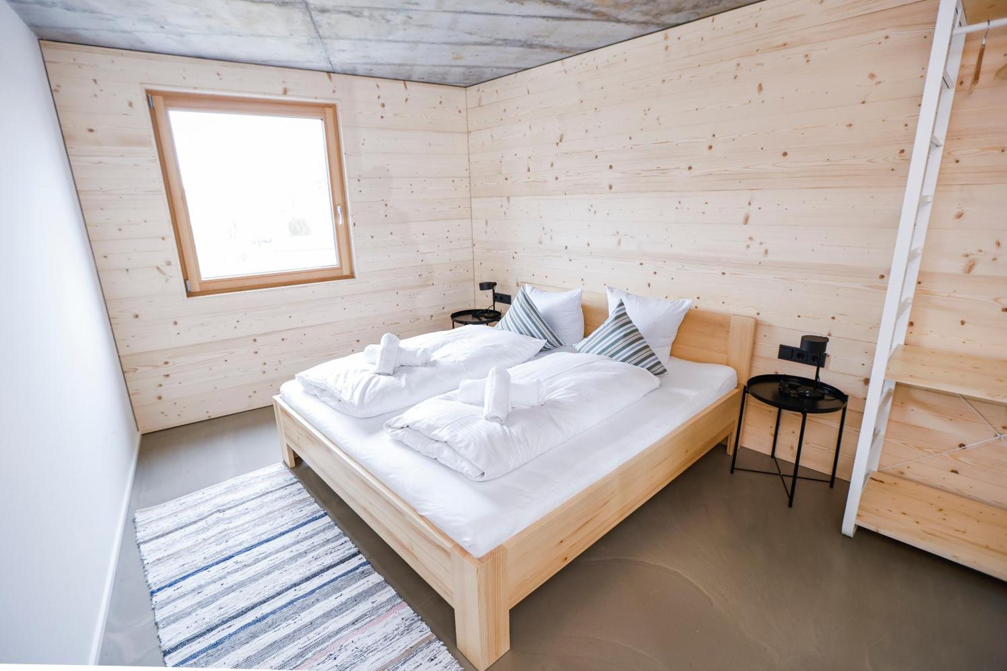 Boutique Apartments Lustenau Nachhaltige Kuehlung Ueber Erdsonde Und Fussbodenkuehlung ภายนอก รูปภาพ