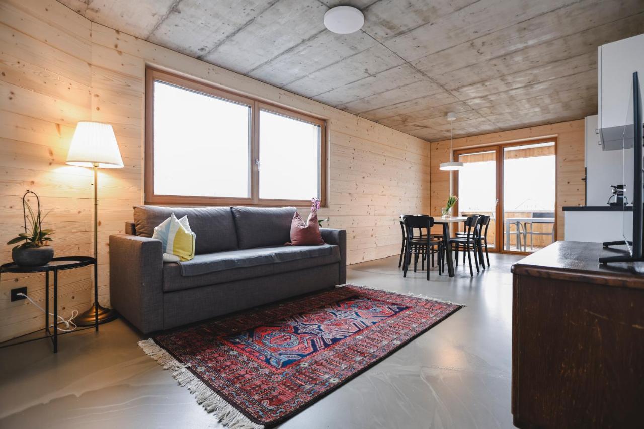 Boutique Apartments Lustenau Nachhaltige Kuehlung Ueber Erdsonde Und Fussbodenkuehlung ภายนอก รูปภาพ