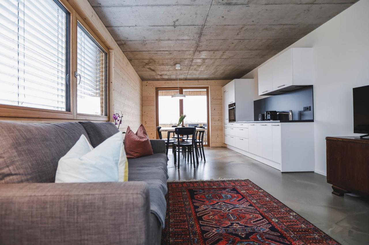 Boutique Apartments Lustenau Nachhaltige Kuehlung Ueber Erdsonde Und Fussbodenkuehlung ห้อง รูปภาพ