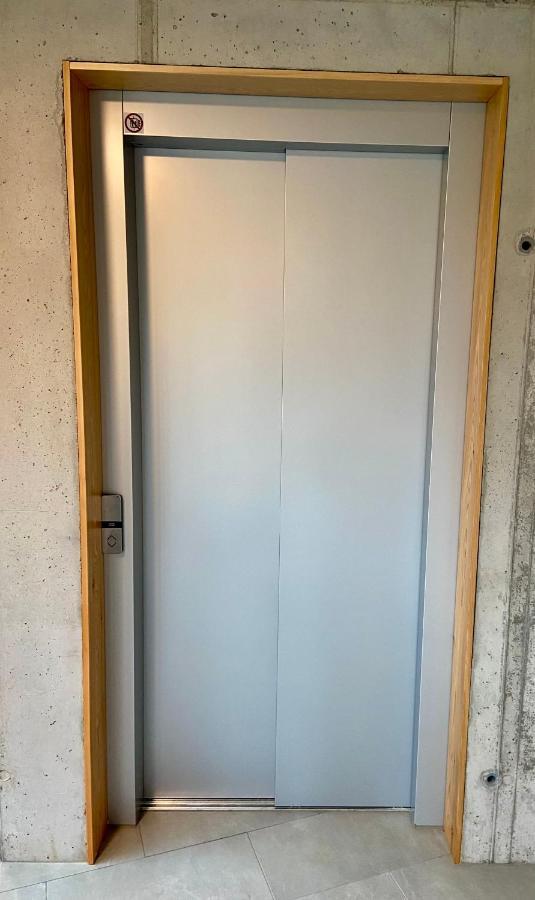 Boutique Apartments Lustenau Nachhaltige Kuehlung Ueber Erdsonde Und Fussbodenkuehlung ภายนอก รูปภาพ