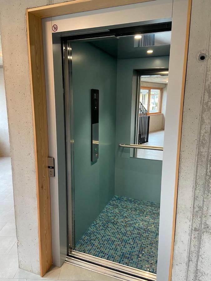 Boutique Apartments Lustenau Nachhaltige Kuehlung Ueber Erdsonde Und Fussbodenkuehlung ภายนอก รูปภาพ