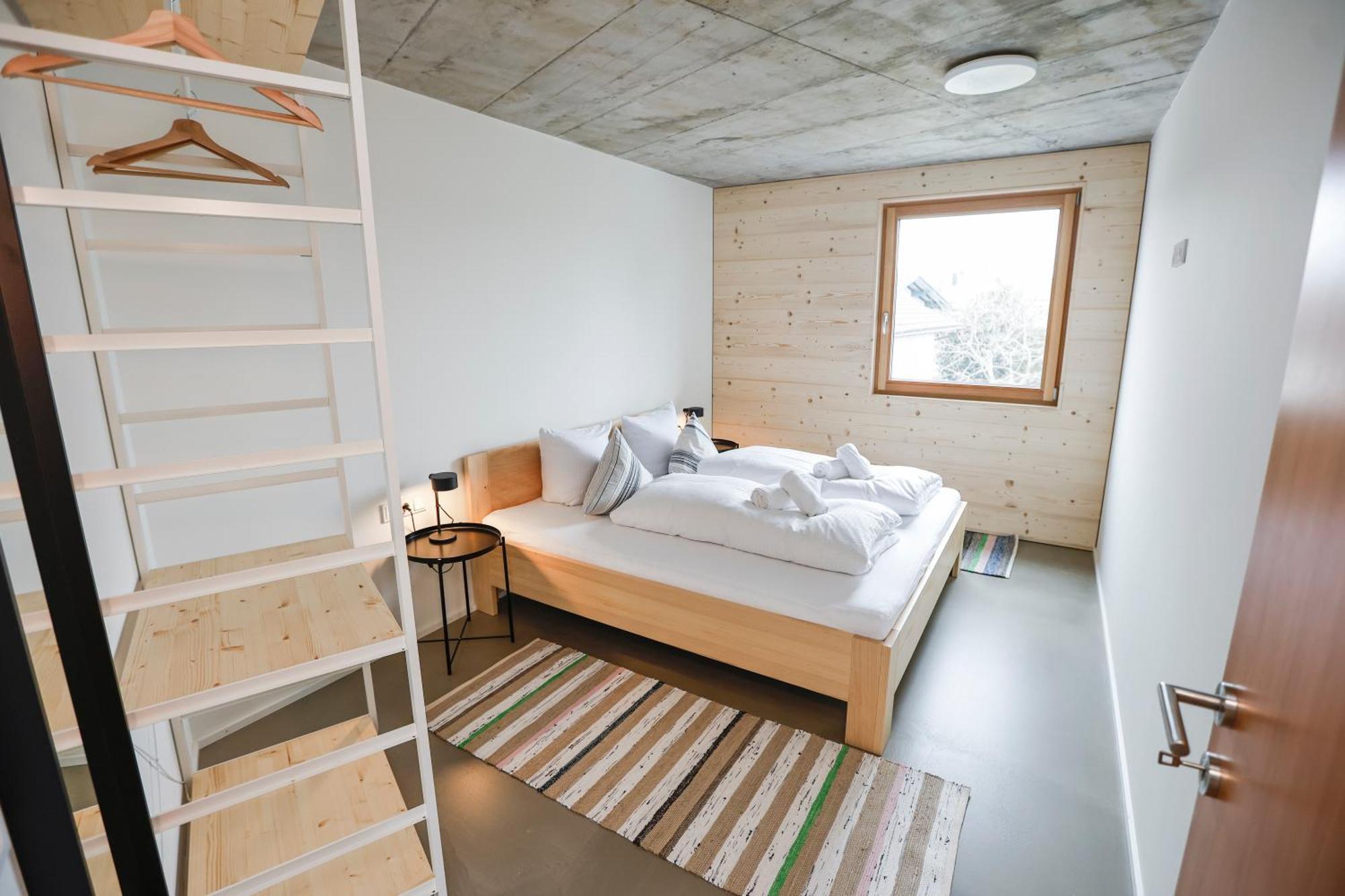 Boutique Apartments Lustenau Nachhaltige Kuehlung Ueber Erdsonde Und Fussbodenkuehlung ห้อง รูปภาพ