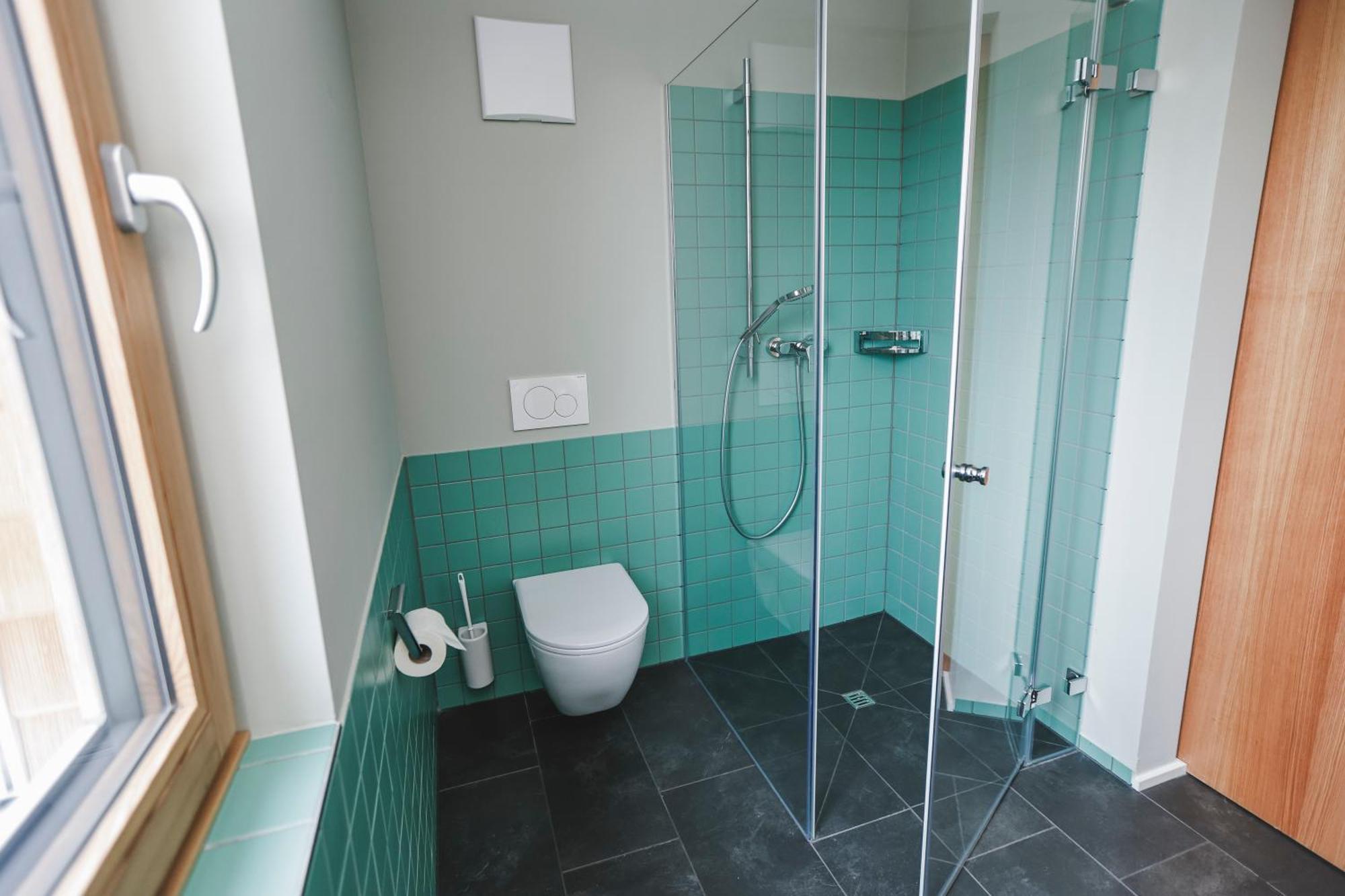 Boutique Apartments Lustenau Nachhaltige Kuehlung Ueber Erdsonde Und Fussbodenkuehlung ห้อง รูปภาพ