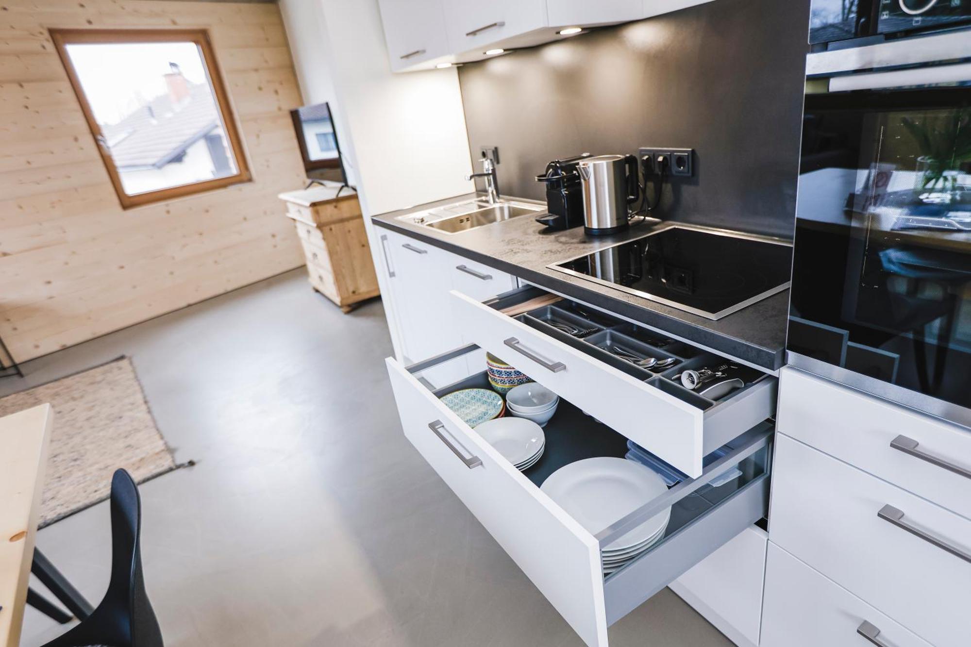 Boutique Apartments Lustenau Nachhaltige Kuehlung Ueber Erdsonde Und Fussbodenkuehlung ห้อง รูปภาพ