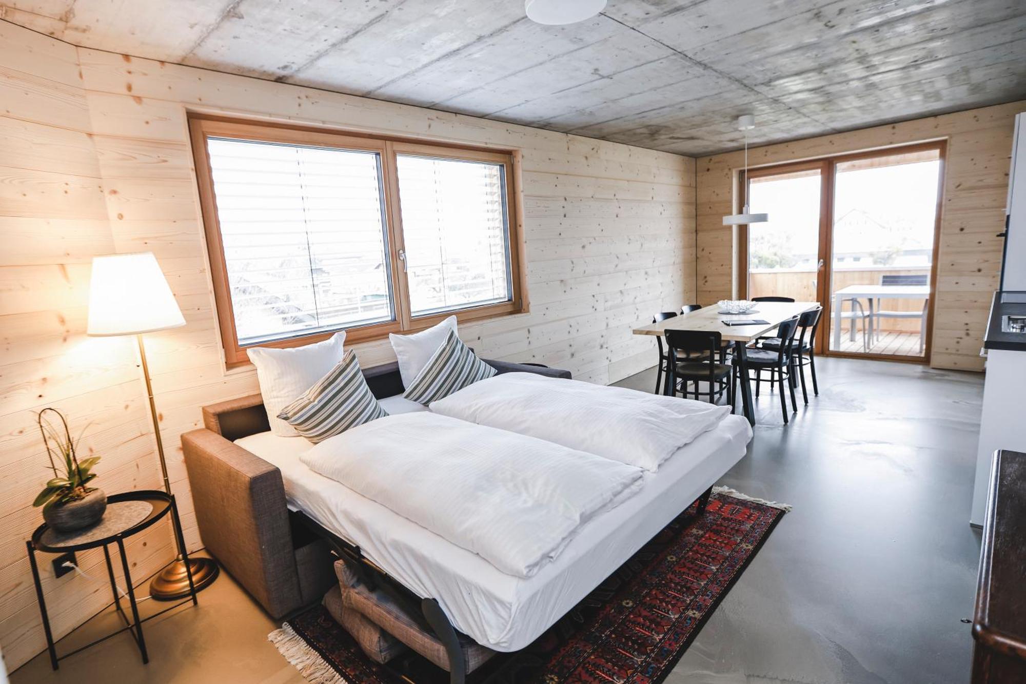 Boutique Apartments Lustenau Nachhaltige Kuehlung Ueber Erdsonde Und Fussbodenkuehlung ห้อง รูปภาพ