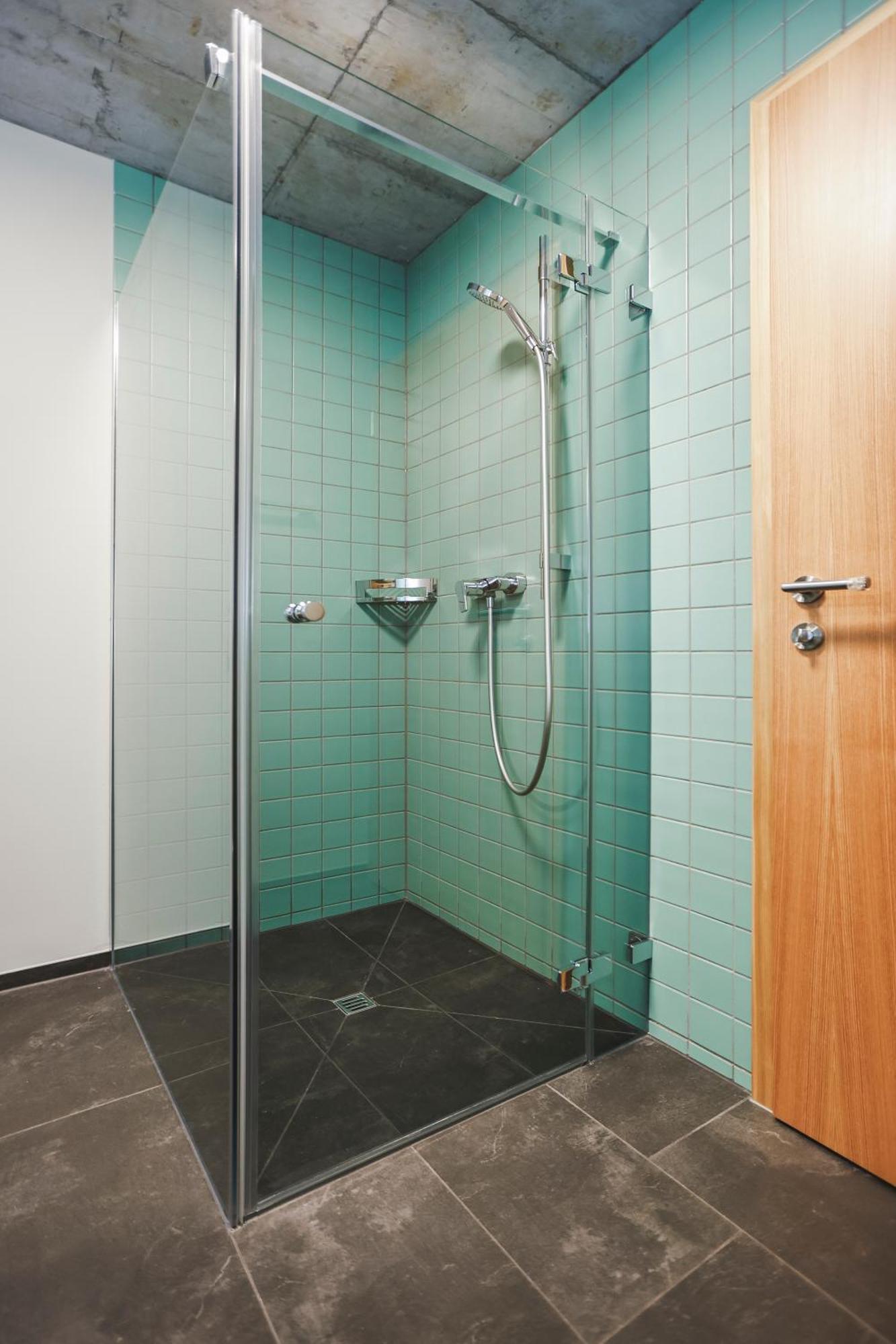 Boutique Apartments Lustenau Nachhaltige Kuehlung Ueber Erdsonde Und Fussbodenkuehlung ห้อง รูปภาพ