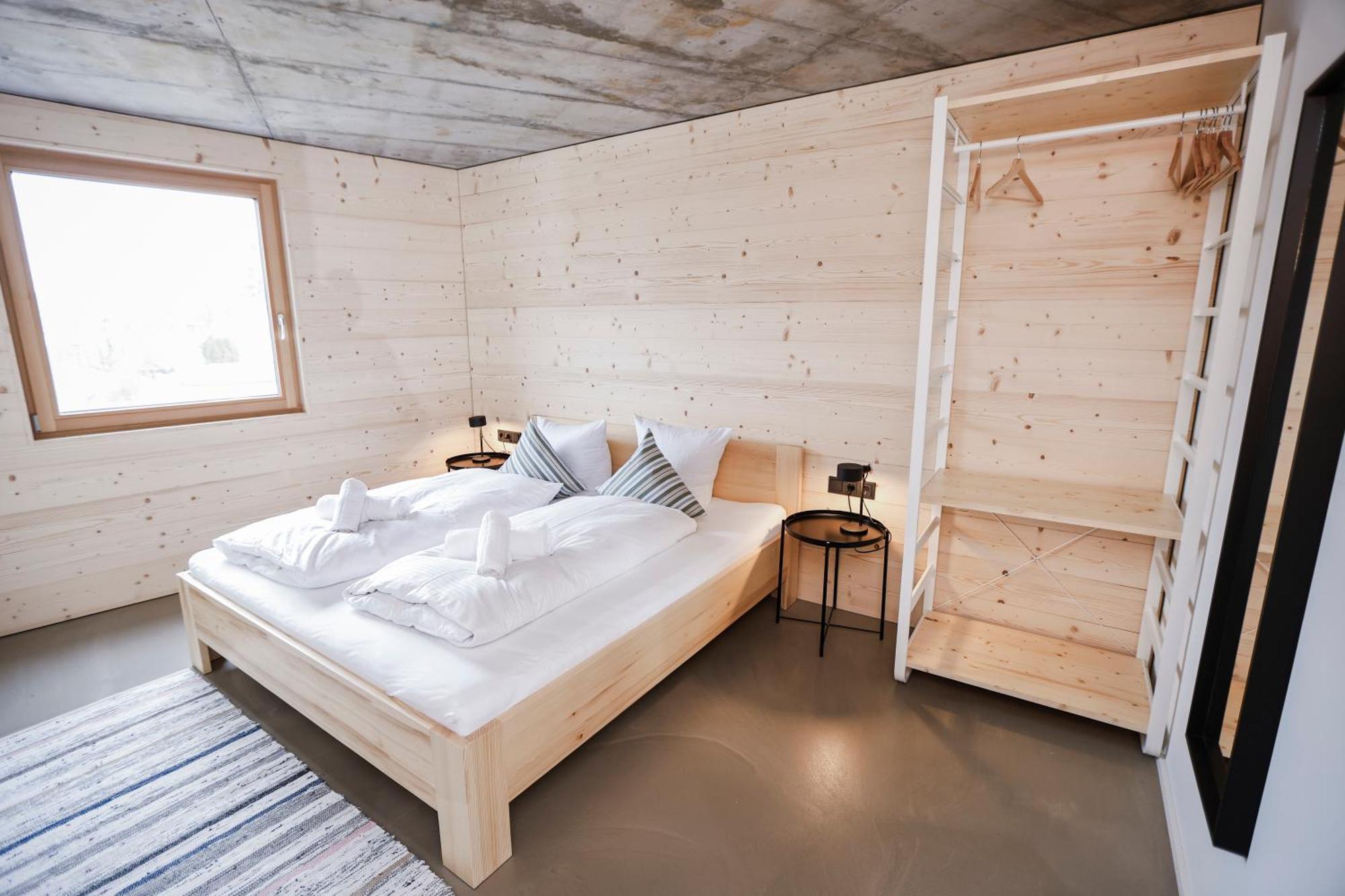 Boutique Apartments Lustenau Nachhaltige Kuehlung Ueber Erdsonde Und Fussbodenkuehlung ห้อง รูปภาพ