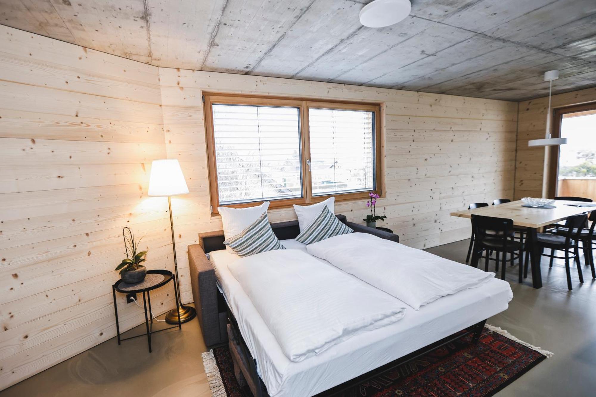 Boutique Apartments Lustenau Nachhaltige Kuehlung Ueber Erdsonde Und Fussbodenkuehlung ห้อง รูปภาพ